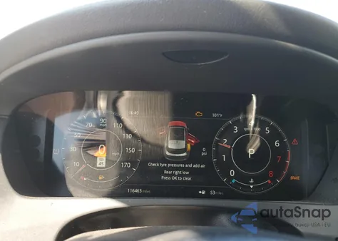 2019 Jaguar F-Pace R - Sport из США, поврежденный, VIN SADCL2FX7KA366656